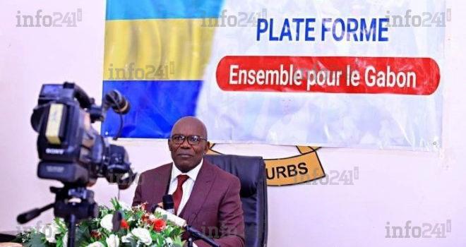 Stéphane Iloko Boussengui appelle à un « Non » massif contre la future Constitution gabonaise