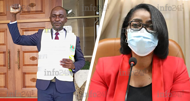 Arrêté 685/PM aussi annulé : Ossouka Raponda perd définitivement face au Copil citoyen !