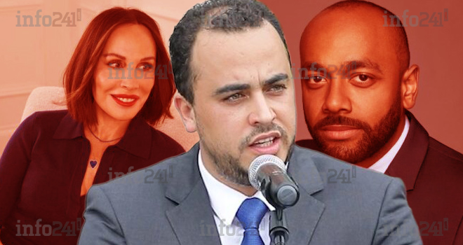 Grégory Laccruche enfonce Noureddin et Sylvia Bongo&nbsp;: «&nbsp; Le fils de la bête voulait me faire plier, j’ai tenu &nbsp;»&nbsp;!