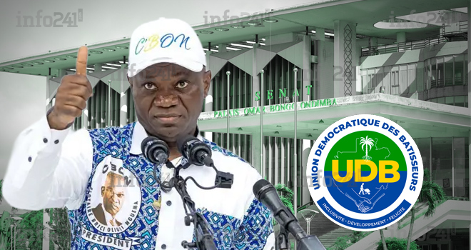 Gabon : Le parti d’Oligui Nguema hégémonique, visera 55 des 70 sièges aux sénatoriales !