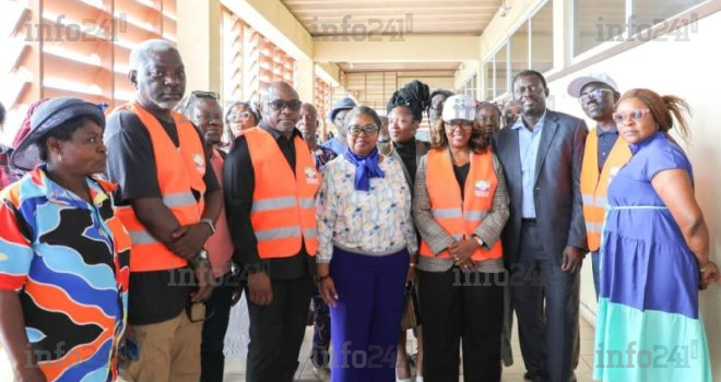 Port-Gentil : la 3e édition de la Foire commerciale marigovéenne prix bas déjà en gestation