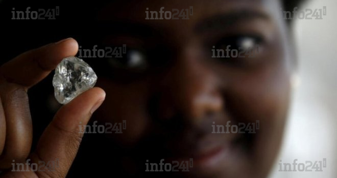 Zimbabwe : Le diamantaire russe Alrosa prévoit de doubler ses investissements en 2025
