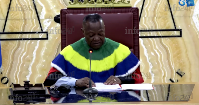 Ndolou-Mandji&nbsp;: La cour constitutionnelle refuse le droit d’aînesse et offre le siège de sénateur à l’UDB