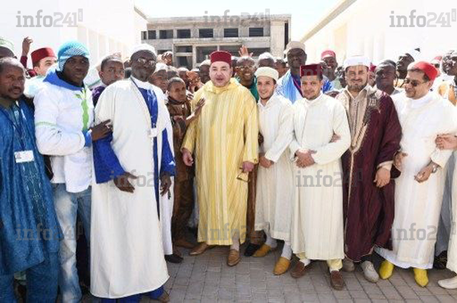 21 imams gabonais parmi les 318 formés au cours de l’année 2021 au Maroc
