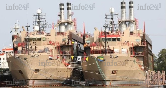 Grand Libreville : les navires électriques flottants KarPowerShip vont passer du double à un !