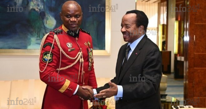 Paul Biya réélu pour un 8e mandat&nbsp;: Oligui Nguema félicite, malgré la tempête post-électorale
