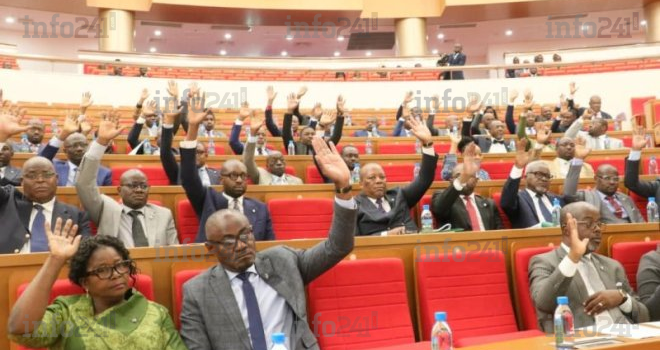 Gabon&nbsp;: L’Assemblée nationale ouvre le marathon budgétaire de la loi de finances 2026 rectificative
