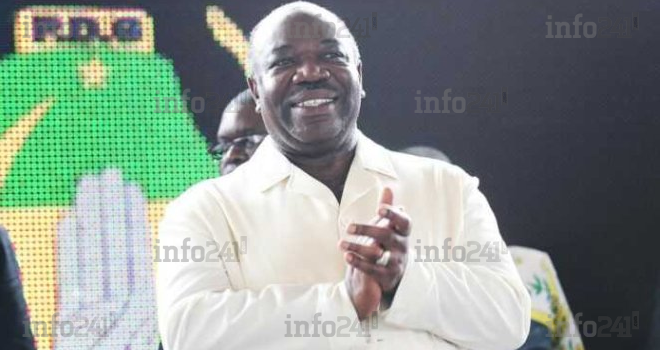 Ali Bongo convoque les militants de son parti en congrès extraordinaire le 12 décembre