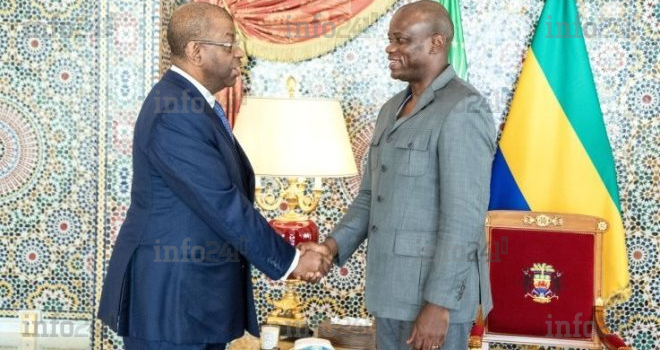 Transition : L’opposant Barro Chambrier fait son entrée au gouvernement comme vice-Premier ministre