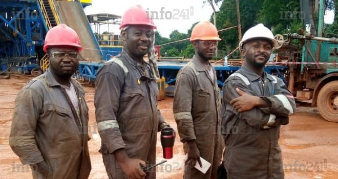 Port-Gentil : maltraités, les agents de Wire Group Oilfield Services broient du noir