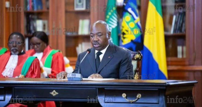 Prestation de serment et conseil des ministres du gouvernement Ossouka ce mercredi&nbsp;!