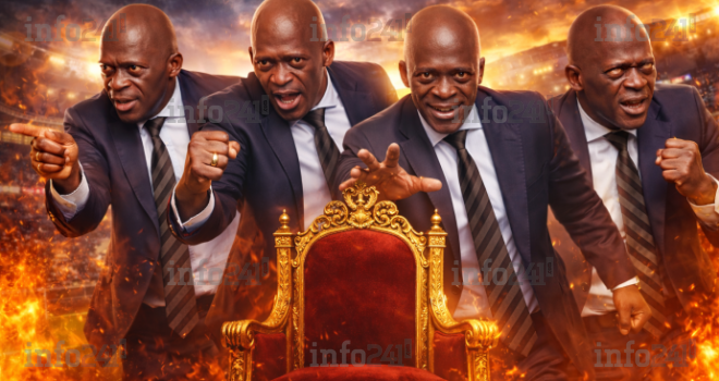 Gabon&nbsp;: Déjà vice-président de la CAF, l’insatiable Pierre Alain Mounguengui veut d’un 4e mandat à la Fégafoot