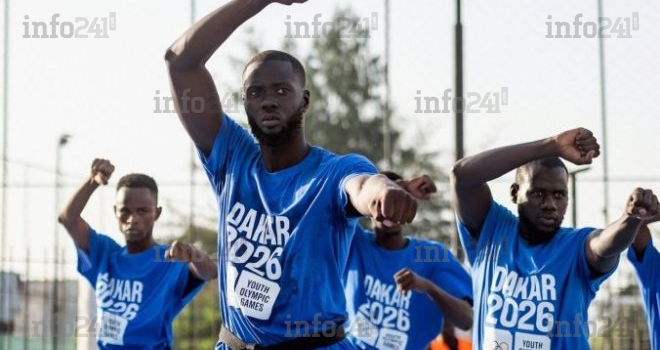 Jeux Olympiques de la Jeunesse 2026 : Dakar prêt à accueillir la première édition africaine