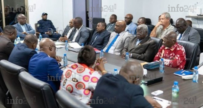 Gabon&nbsp;: Face à l’impasse électorale, le CNOG opte pour un compromis statutaire et un guichet unique