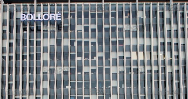 Les Gabonais de France organisent ce 15 février un sit-in devant la tour de Bolloré&nbsp;! 