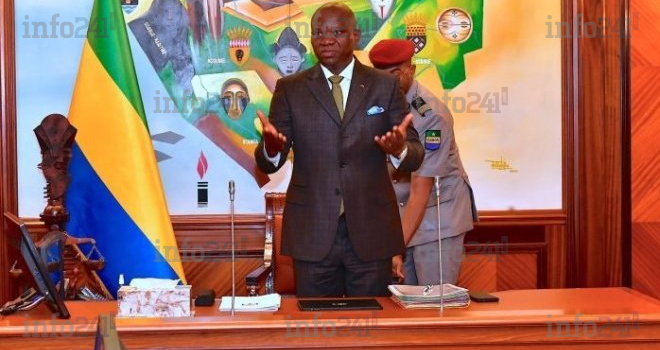 Oligui Nguema convoque son premier conseil des ministres de l’année malgré les passations en cours