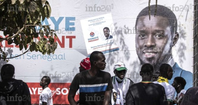 Sénégal&nbsp;: Un candidat de l’opposition sur le point de remporter la présidentielle
