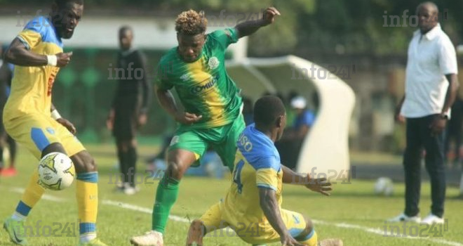 National Foot 1 : Une 9e journée à bout de souffle, Mangasport toujours leader