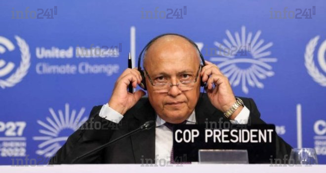 COP27&nbsp;: vers la création d’un fonds pour compenser les pertes des pays en développement