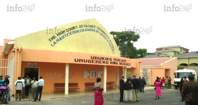 Rwanda&nbsp;: Comparaissant en appel, un prisonnier se dénude devant la cour 