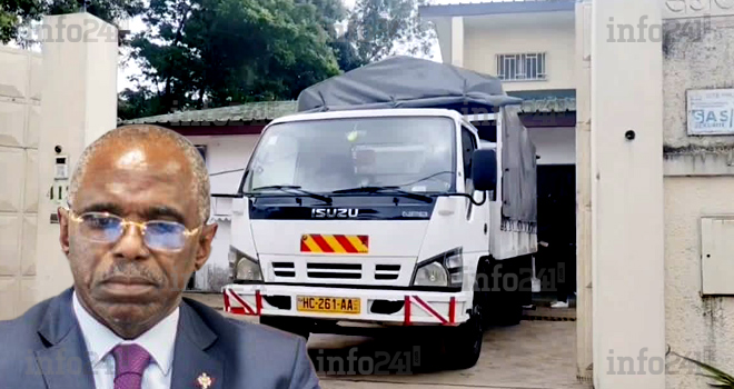 Affaire REAGIR : Quand François Ndong Obiang et les siens déménagent... en emportant les clés !