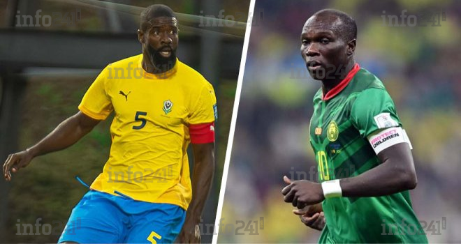 CAN 2025&nbsp;: Gabon vs Cameroun ce soir, qui remportera le grand derby d’Afrique centrale&nbsp;?
