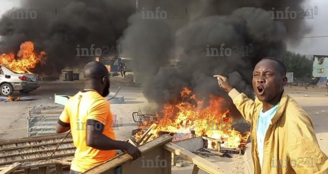 Tchad&nbsp;: Des manifestants de la répression sanglante de 2022, graciés par le président