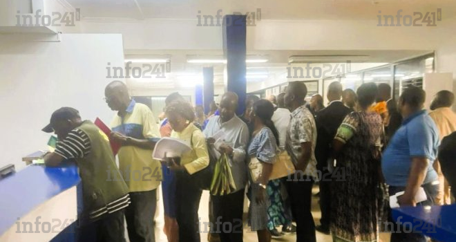 Épargnants La Poste SA&nbsp;: Près de 20 000 bénéficiaires floués à la caisse ce vendredi au Gabon