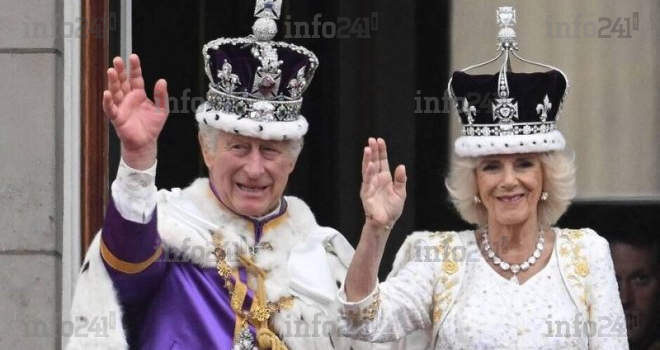 Royaume-Uni&nbsp;: Charles III officiellement couronné roi à l’abbaye de Westminster