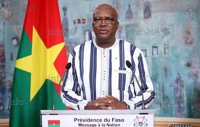 Burkina Faso&nbsp;: le président Kaboré arrêté par des militaires mutins