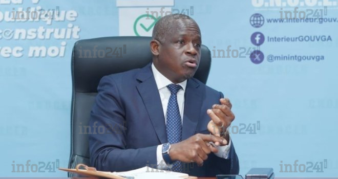 Gabon : Immongault donne seulement 48h aux aspirants sénateurs pour déposer leurs dossiers