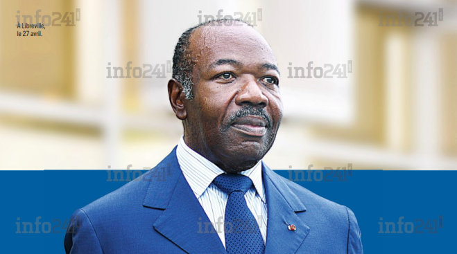Ali Bongo pas du tout satisfait de son bilan après 14 ans à la tête du Gabon !