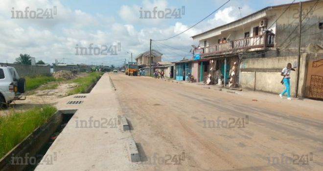 Port-Gentil&nbsp;: 20 ans après, les travaux de l’axe Tournant SEEG-Hôpital régional bientôt livrés&nbsp;?