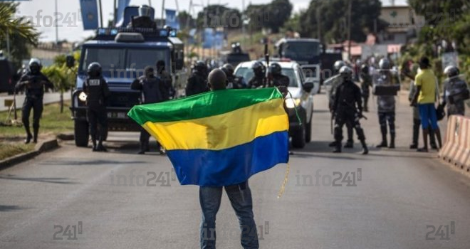 Empêchez-les d’écraser à nouveau les Gabonais·es par la répression de nos libertés !