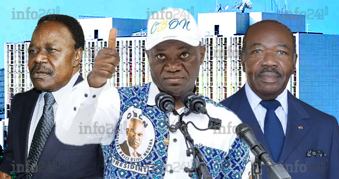 Gabon&nbsp;: Oligui Nguema élu avec 94,85%, une prouesse rêvée des Bongo jamais atteinte&nbsp;!