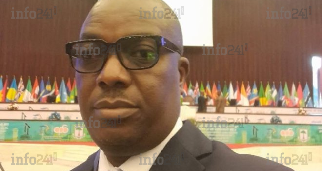 Gabon&nbsp;: Yohann Moussadji prône une «&nbsp;diplomatie de conquête&nbsp;» pour la réussite du PNCD cher à Oligui Nguema