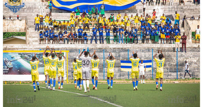 National-Foot 1&nbsp;: Une 3e journée prolifique marquée par le carton d’Oyem AC et l’hégémonie du Stade Mandji