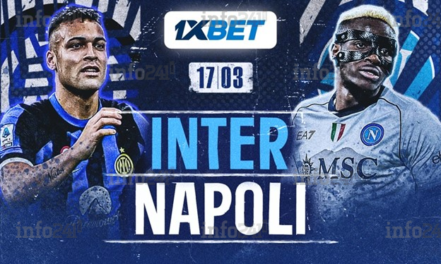 Inter vs SSC Naples&nbsp;: apprends-en davantage sur le match entre le futur champion et le champion en titre de Serie A&nbsp;!