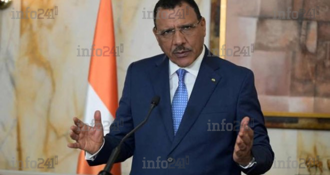 Niger : Bazoum réclame sa libération et son retour au pouvoir à la cour de justice de la CEDEAO