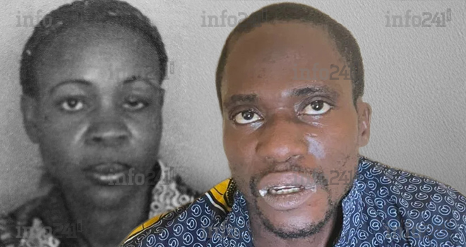Gabon : Un amant-tueur de 30 ans rattrapé par la police 5 jours après avoir abattu son ex de 43 ans