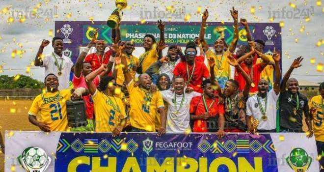 Montée en National Foot 2 : Littoral FC s’offre une remontada et termine champion !
