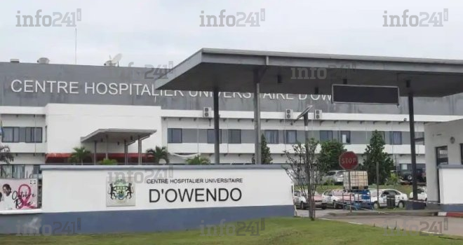 Les patients du CHU d’Owendo privés d’oxygène médical depuis plusieurs jours