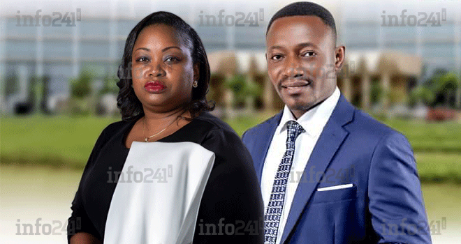 2e tour législatives partielles : Camélia Ntoutoume et Élie Boulingui élus députés à Ntoum et Moabi !