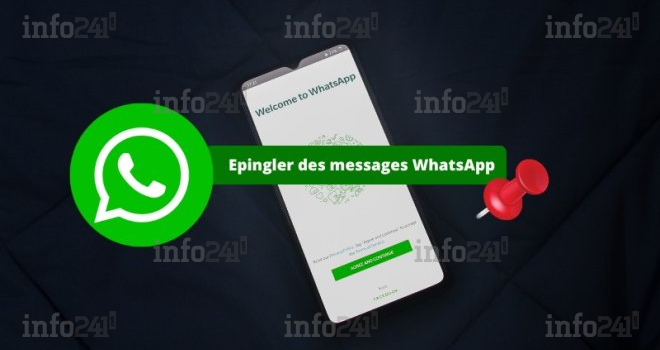 WhatsApp adopte enfin la fonctionnalité d’épinglage de messages