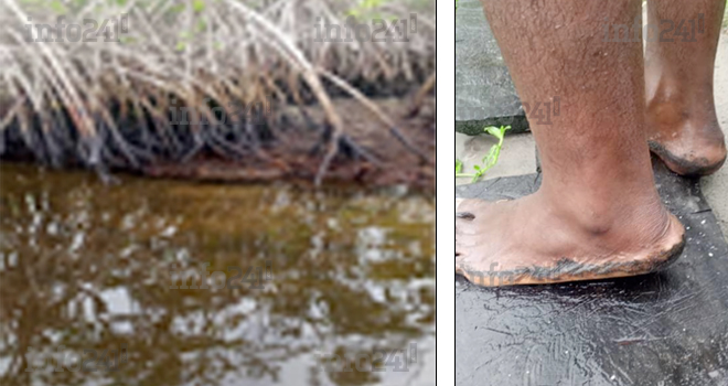 Marée noire à Setté Cama&nbsp;: La société civile gabonaise crie au désastre écologique et exige des sanctions