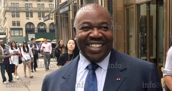 L’étrange semaine mouvementée d’Ali Bongo entre New York et Libreville