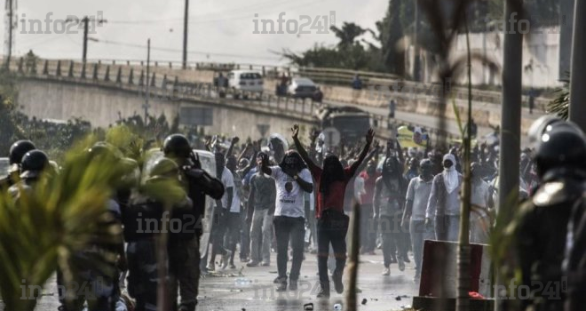 Arrivée de la CPI au Gabon&nbsp;: création d’un collectif de victimes des répressions post-électorales