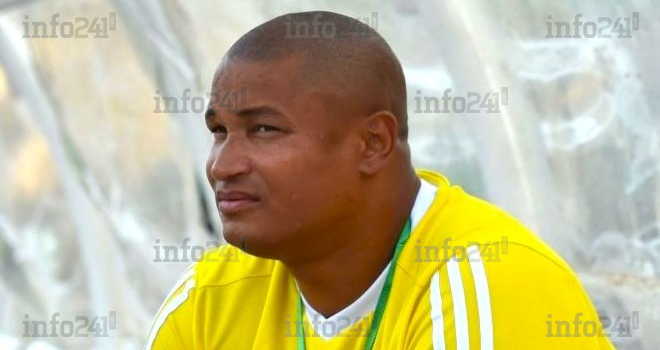 Daniel Cousin viré du staff technique des Panthères du Gabon&nbsp;!