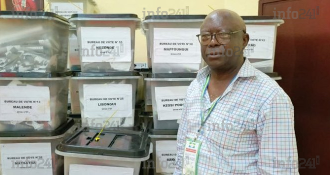 Présidentielle 2025 : Oligui Nguema crédité de plus de 97% des suffrages à Mulundu