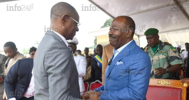 Présidentielle 2025&nbsp;: Léon Paul Ngoulakia prône l’unité et la cohésion nationale